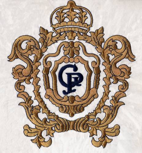 Grand Palazzo Crest